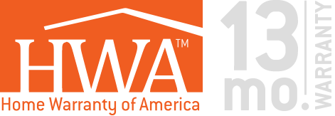 Home Warranty of America logo